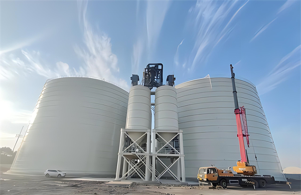 凌河大型钢板库