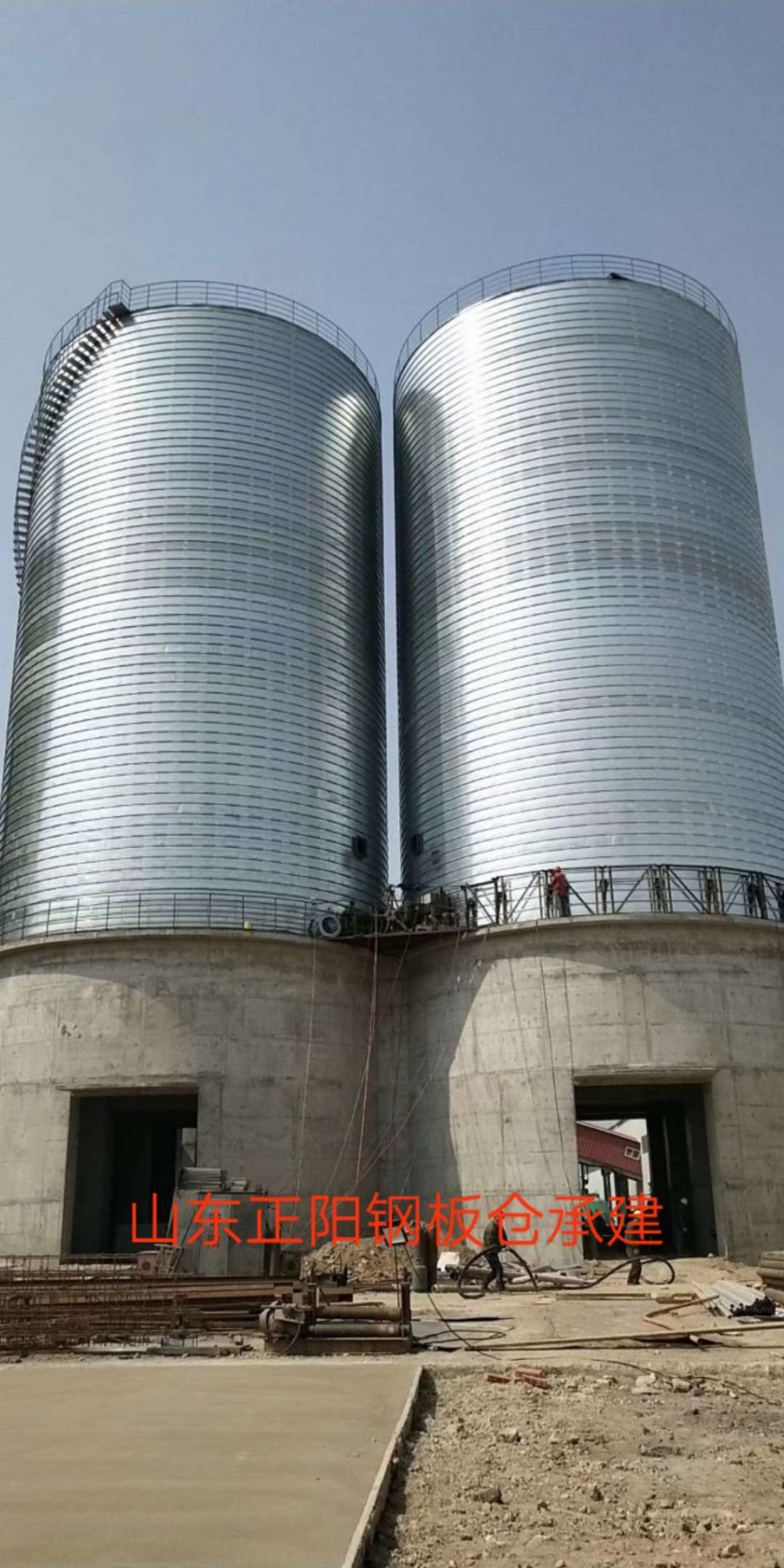 凌河5000吨卷板仓 卷板库